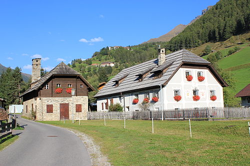 Oberdorf, Nidwalden